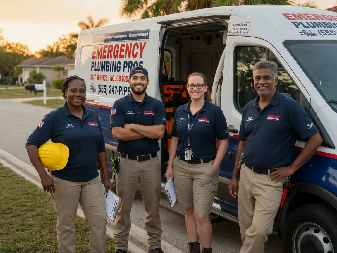 Emergency Plumber company in Wardville, OK