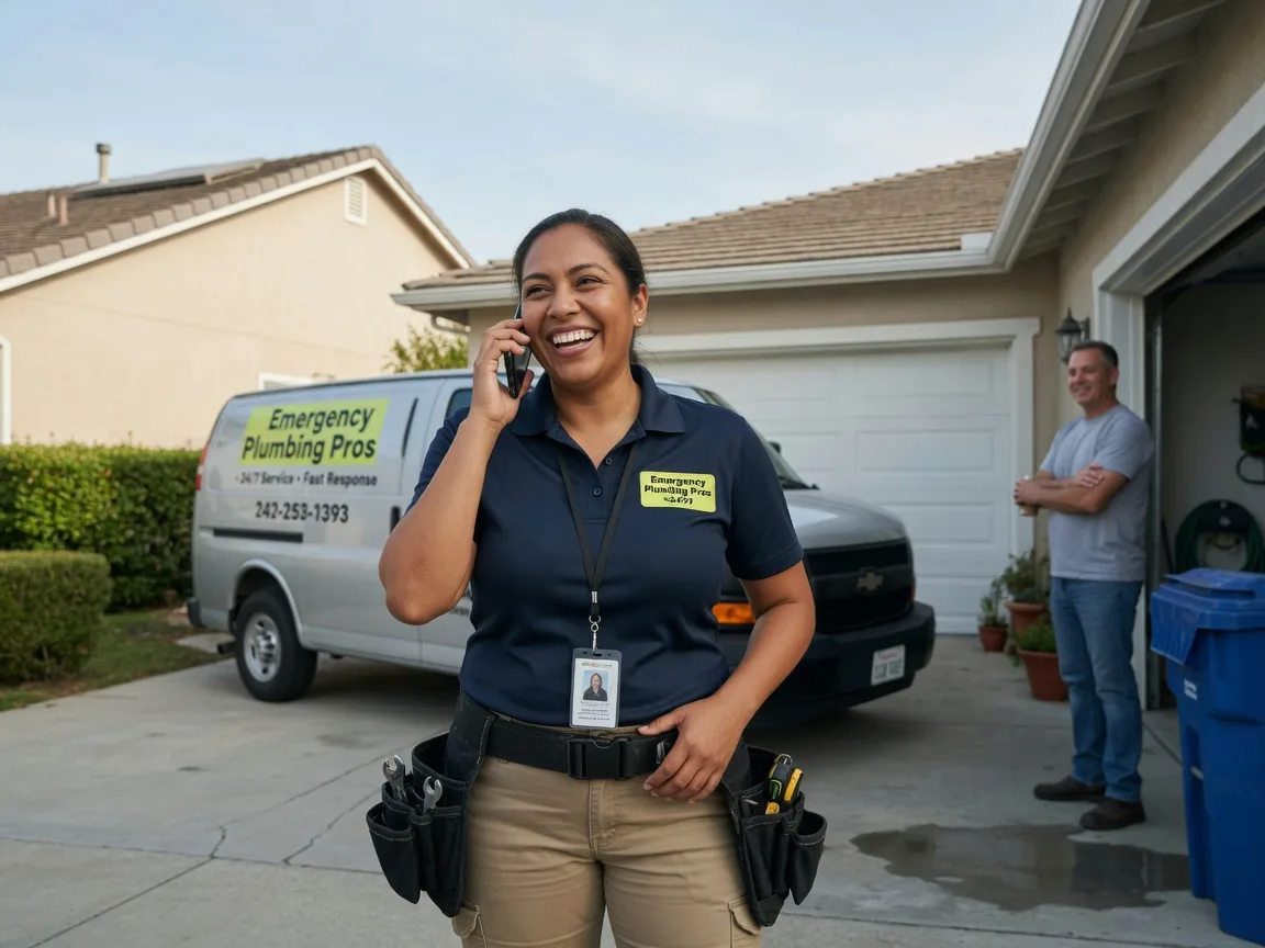 Emergency Plumber Wardville, OK FAQs